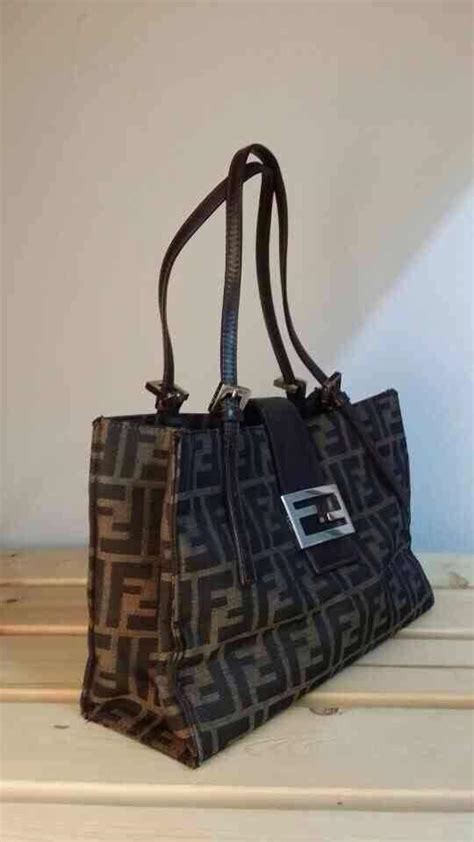 fendi tote with strap|genuine fendi bag strap.